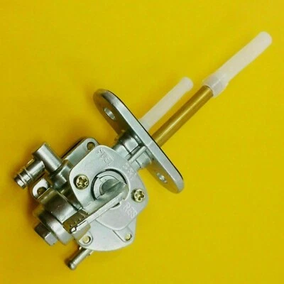 Válvula de interruptor de tanque de combustible Fit SUZUKI Quadrunner 125 LT125 Petcock (1983-1987) ATV Foto 1 de 2