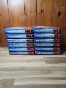 Ingles Sin Barreras El Video Maestro Completa Set 1-12 VHS Tape - Picture 1 of 13