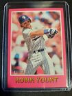 2024 Topps Heritage Robin Yount Pink 75Bs-7