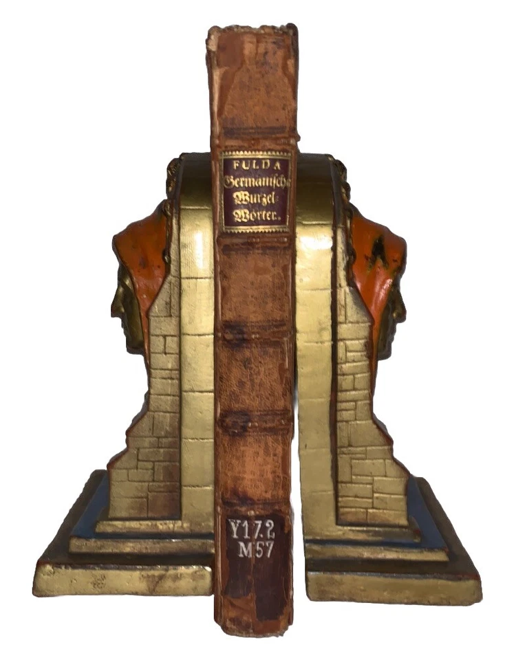 1776, 1st, GERMAN LANGUAGE STUDY, SAMMLUNG UND ABSTAMMUNG, FULDA, QUARTO - Image 1 of 4