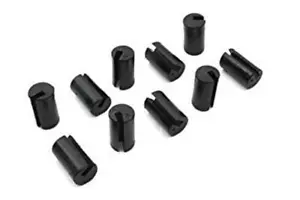 Land Rover Series Defender BR 0560 Bonnet Hinge Bushs Set of 10 New - Picture 1 of 1