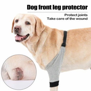 Hot New Pet Dog Puppy Pad Elbow Brace Protector Shoulder Support for Pain Relief - Picture 1 of 19