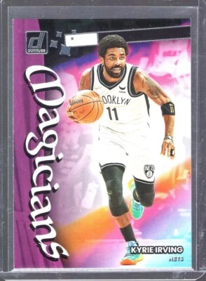 2022-23 Donruss #5 Kyrie Irving Magicians - Image 1 of 2
