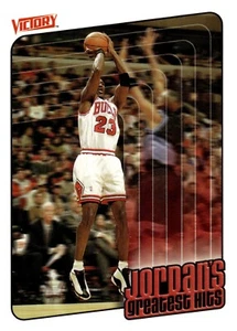 1999-00 Upper Deck Victory #400 Michael Jordan GH - Picture 1 of 7