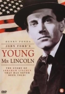 Young Mister Lincoln DVD Documentary (2006) Quality Guaranteed Amazing Value - Picture 1 of 7