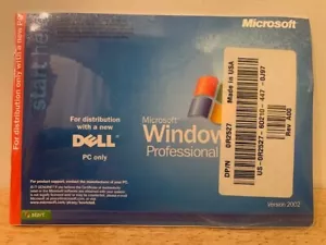 Dell Reinstallation CD Microsoft Windows XP Professional Service Pack 1a SP 1a - Picture 1 of 2