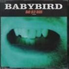 Babybird Bad old man (#ecscx60, 3 tracks, 1998)  [Maxi-CD]