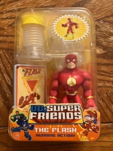 DC Super Friends the flash running action part of my first Batmobile series - Picture 1 of 2