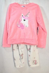 Bmagical Pajamas Size 6 Sequin Unicorn Girl's - Picture 1 of 7