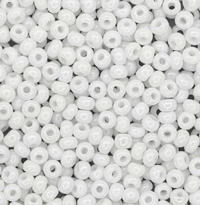 11/0 Preciosa Czech Round Seed Beads # 06012-48020 - Picture 1 of 23