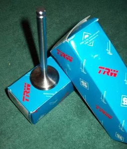 Fiat 128 / X1/9 Exhaust Valve 33,4mm (Set of Four) - Picture 1 of 1