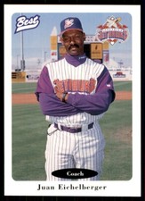1996 Best Lancaster JetHawks Juan Eichelberger Lancaster JetHawks #3