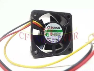 For KDE1204PKV2 SUNON 12V 3Pin Maglev 4020 40x40x20mm Cooling Fan - Bild 1 von 4