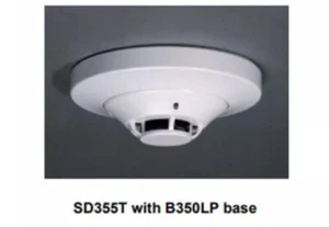 Fire-Lite SD355T Addressable Photo Smoke Detector w/Thermal NIB. FREE SHIP!!! - Picture 1 of 1