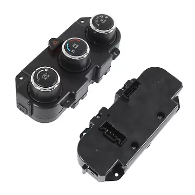 4-Gear AC Control Unit 68105021AD For 2013-2016 Dodge Truck RAM 1500 2500 3500 - Image 1 of 4