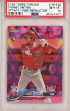 It's ShoTime! View the Hottest Shohei Ohtani Cards on eBay 27