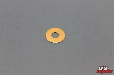 NOS YAMAHA FZR600 CHAMP 50 DT100 PLATE WASHER PART# 90201-106M5-00 - Image 1 of 4