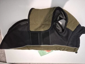 Kuoser Hunde Winterjacke, Winter Hundemäntel für mittelgroße Hunde, reflektierendes Hündchen... - Bild 1 von 9