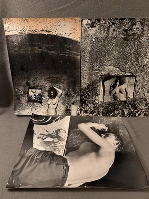 Gert Kreutschmann Fotograf, Damen Erotik, München, Portrait,München 70er Jahre - Bild 1 von 4