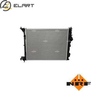 RADIATOR ENGINE COOLING 59273 FOR RENAULT H5F 408 1.2L K9K656/657/846/646 1.5L - Picture 1 of 11