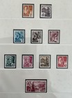 FRANZÖSISCHE ZONE 1945-1949 ** POSTFRISCH KOMPLETT + EXTRAS SAMMLUNG(Y6354d
