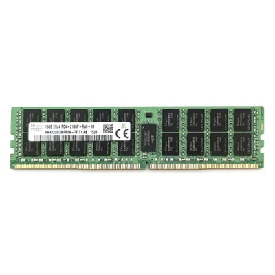 16GB 2Rx4 PC4-2133P-RA0 SK Hynix HMA42GR7MFR4N-TF T1 AB Server RAM - Bild 1 von 4