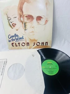 Elton John Candle in the Wind 12" Vinyl LP St Michael 1978 - Bild 1 von 1