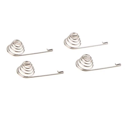 4 Pieces Replacement Battery Terminal Spring Contacts Set for Microsoft   360 - Image 1 of 4