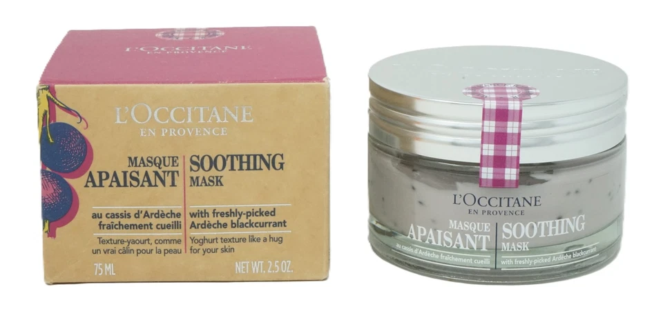 L'Occitane en provence Soothing mask 75 ml - Bild 1 von 1
