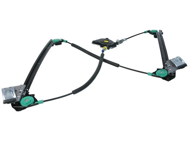 APA/URO Parts 52PQ65J Front Left Window Regulator Fits 1997-2004 Porsche Boxster Foto 1 de 1