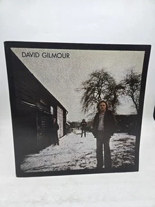 David Gilmour – Self-Titled LP PC 35388 - Imagen 1 de 4