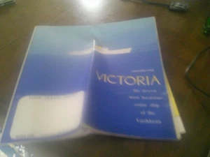 INCRES CRUISE LINE PROSPEKT - Bild 1 von 2