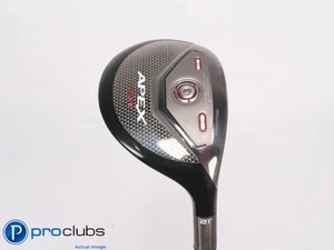 Tour Issue! Callaway Apex UW 21* Hybrid - UST LINQ White 9F5 Extra Stiff #460299 - Picture 1 of 4