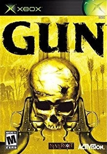 Gun - Microsoft Xbox [DISC ONLY] - Image 1 of 1