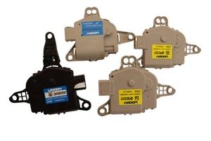 2021-2025 KIA K5 LX HVAC HEATER FLAP SERVO DOOR MOTOR ACTUATOR SET OF 4 OEM #103 - Picture 1 of 9