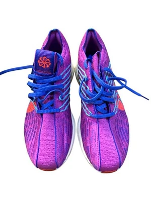 Womens Nike Pegasus Turbo Next Nature Running Shoes Pink/Crimson DM3414 500 - Image 1 of 4