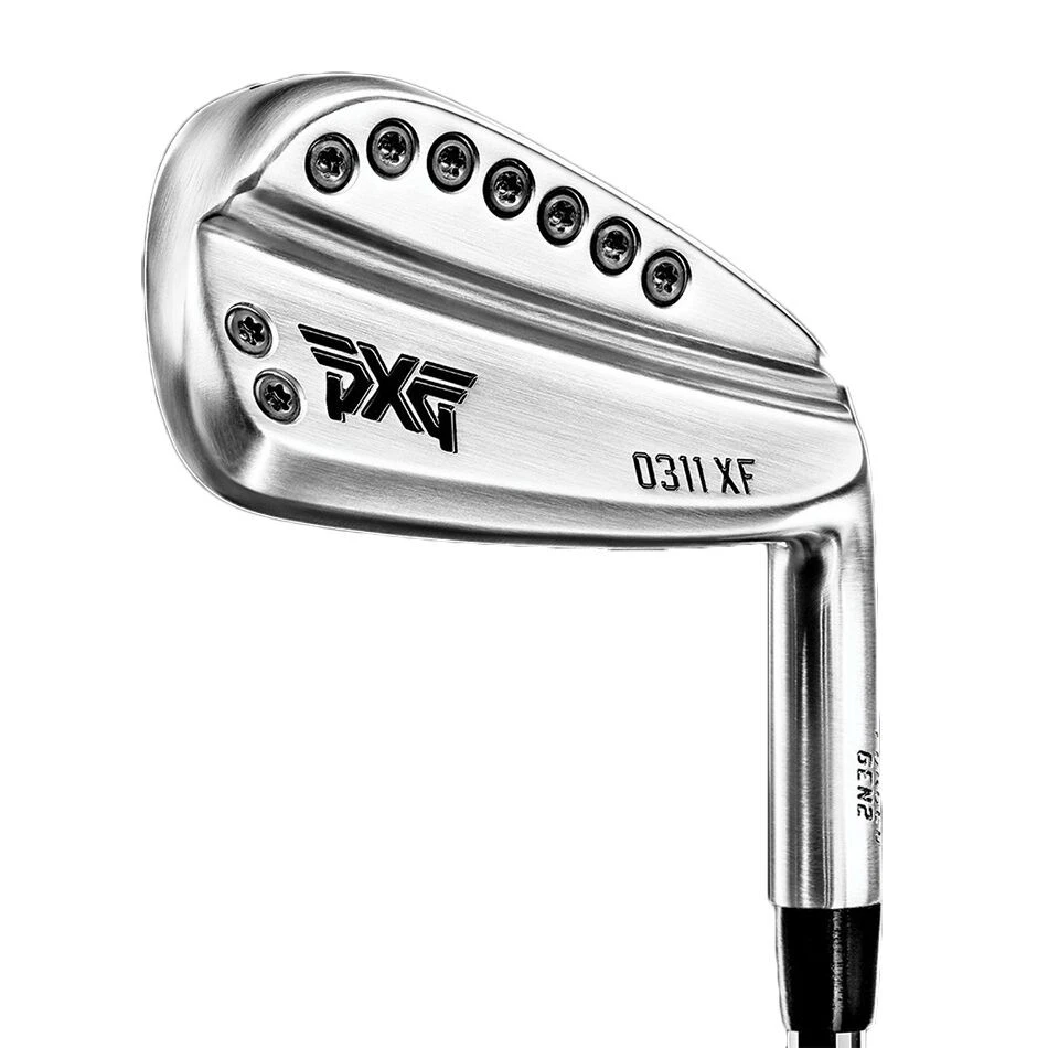 PXG 0311XF CROMO GEN2 5 HIERRO ACERO RÍGIDO ESTÁNDAR Foto 1 de 1