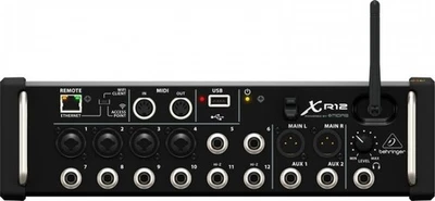 Behringer XR12 - Digitales Mischpult für iPad/Android Tablets - Bild 1 von 3