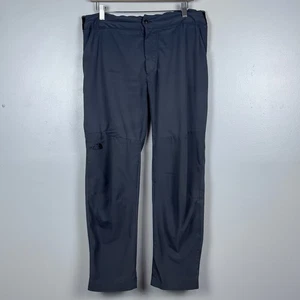 The North Face Men's Drawstring Stretch Hiking Pants Size 32; Activewear - Picture 1 of 12