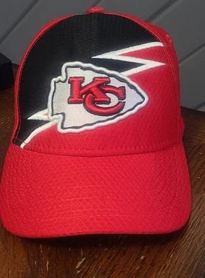 Gorra Chiefs New Era Child Flex Fit Foto 1 de 3