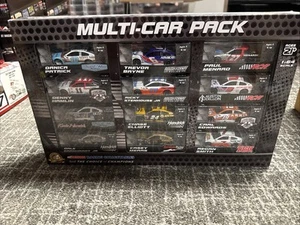 2016 Multi-Car  Earnhardt Elliott Harvick…+ Darlington Throwback 12 Pack 1:64 - Picture 1 of 8