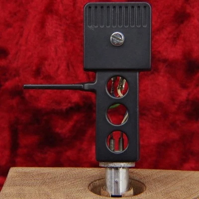 Technics SH-98D Aluminum Headshell Universal Arm Compatible Tested Japan - Image 1 of 4