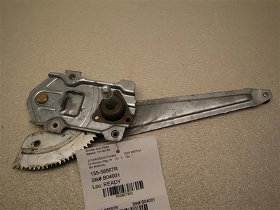 Regulador ventana puerta trasera derecha Toyota Matrix 2003-2008 7303 Foto 1 de 4