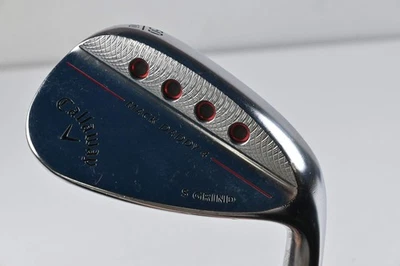 Callaway Mack Daddy 4 Gap Wedge / 50 Degree / Stiff Flex Project X PXi Shaft - Image 1 of 4