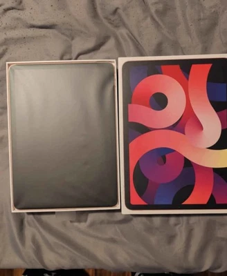 Apple iPad Air (4th Generation) A2316 256 GB, Wi-Fi, 10.9 in - Rose Gold - Image 1 of 4