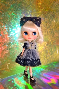Neo Blythe Doll Bijou Brilliant Good Smile Company Fashion Doll Brand new - Picture 1 of 3