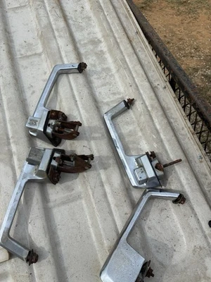 1967-1968 Ford Galaxie Mercury Parklane Door Handles Marauder LTD 500 1965-1970 - Image 1 of 4