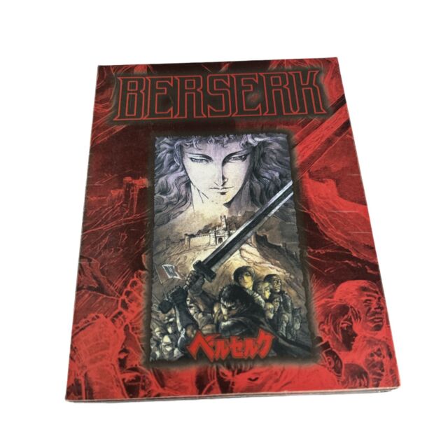 Berserk 1997 COMPLETE Series 3x Bluray Set Region Free Dual Audio –  SloppySecondSales – Home of Cinema Dream Network