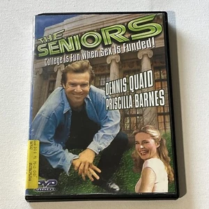 The Seniors - Dennis Quaid and Priscilla Barnes (DVD Movie) - Bild 1 von 4
