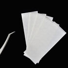  10 Sheet White Sticker Grafting Eyelash Adhesive Strip Stand